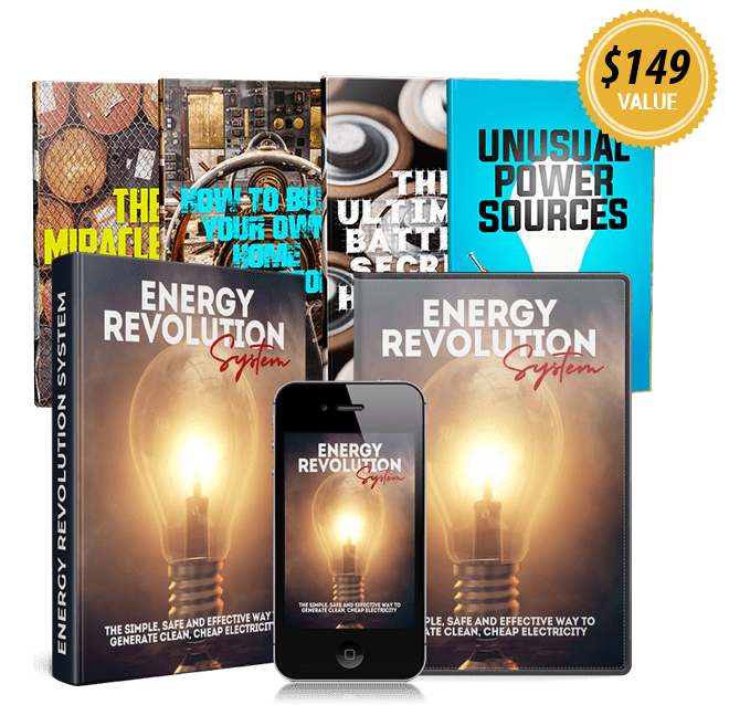energy revolution system digital blueprint guide with bonus materials